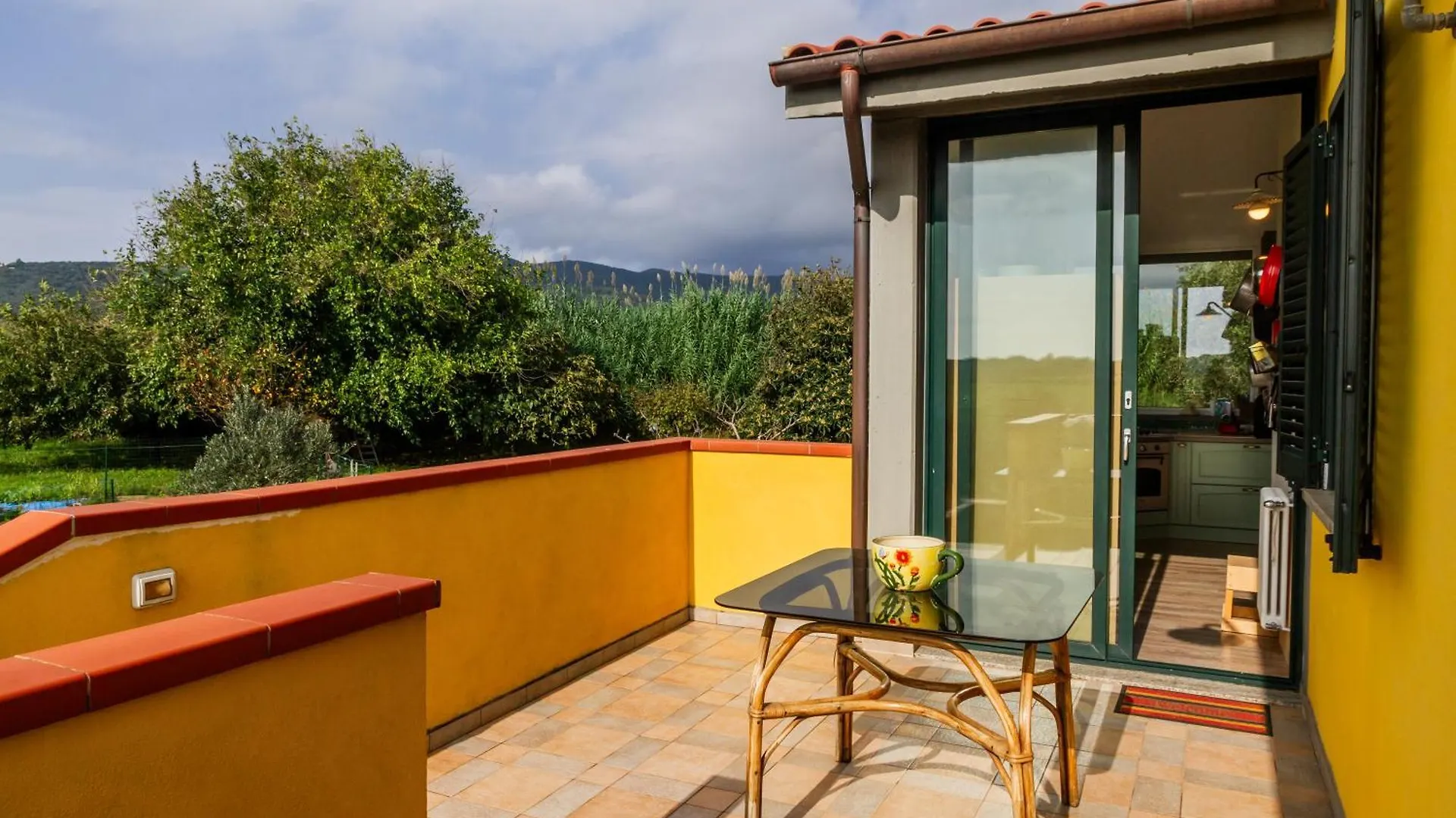 Villa Paradiso Castiglione della Pescaia