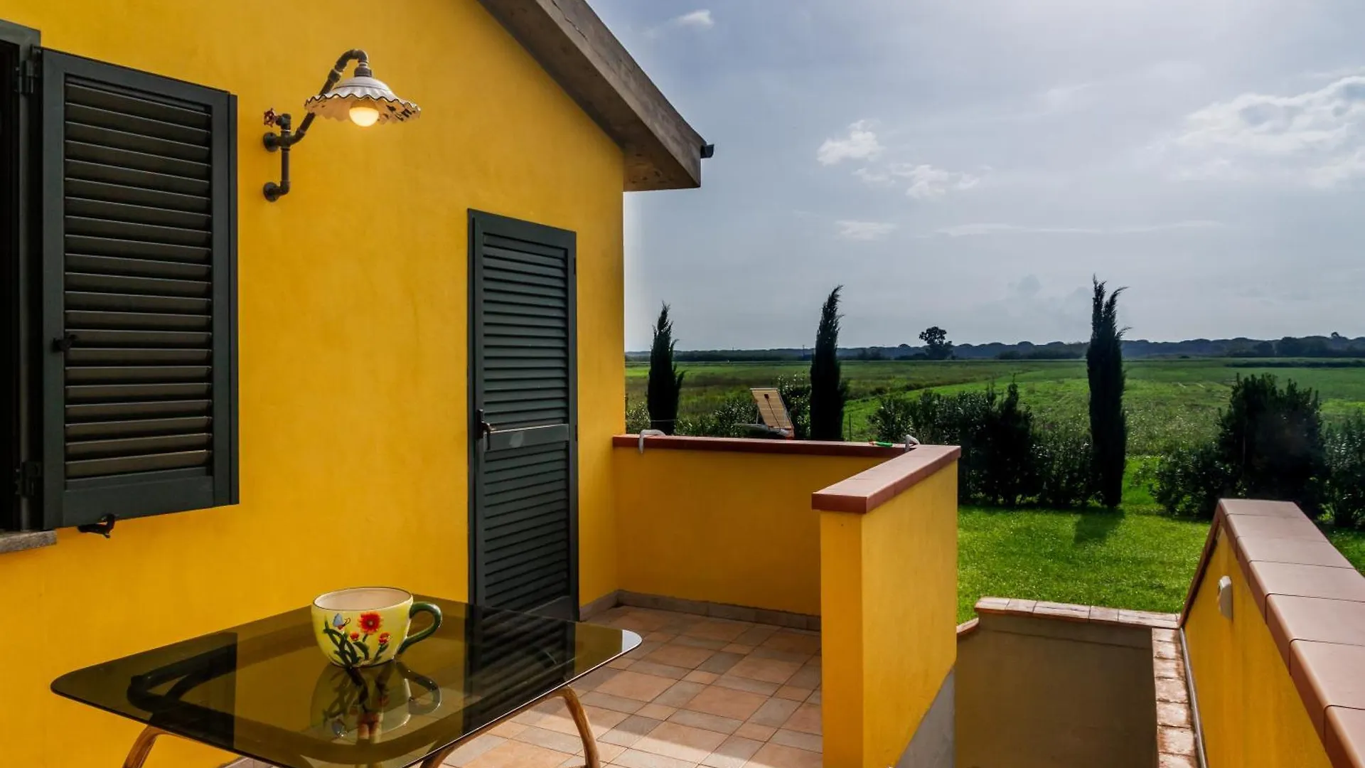 Villa Paradiso Castiglione della Pescaia