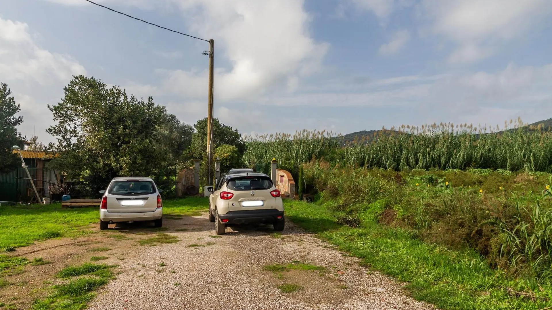 Villa Paradiso Castiglione della Pescaia