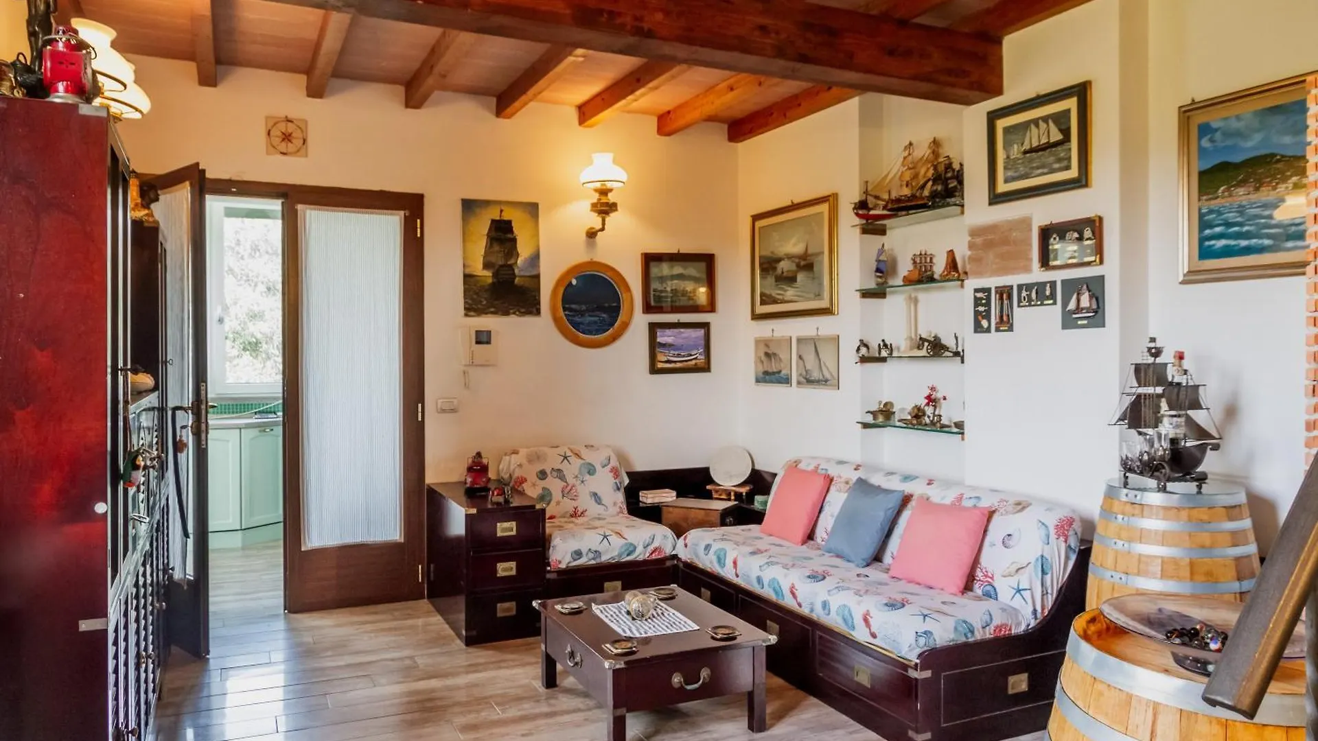 Villa Paradiso Castiglione della Pescaia