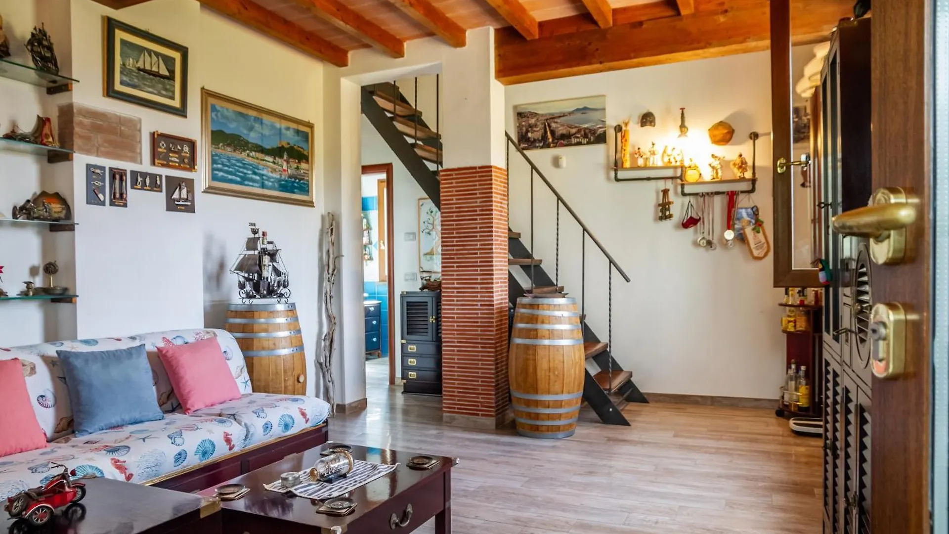 Villa Paradiso Castiglione della Pescaia