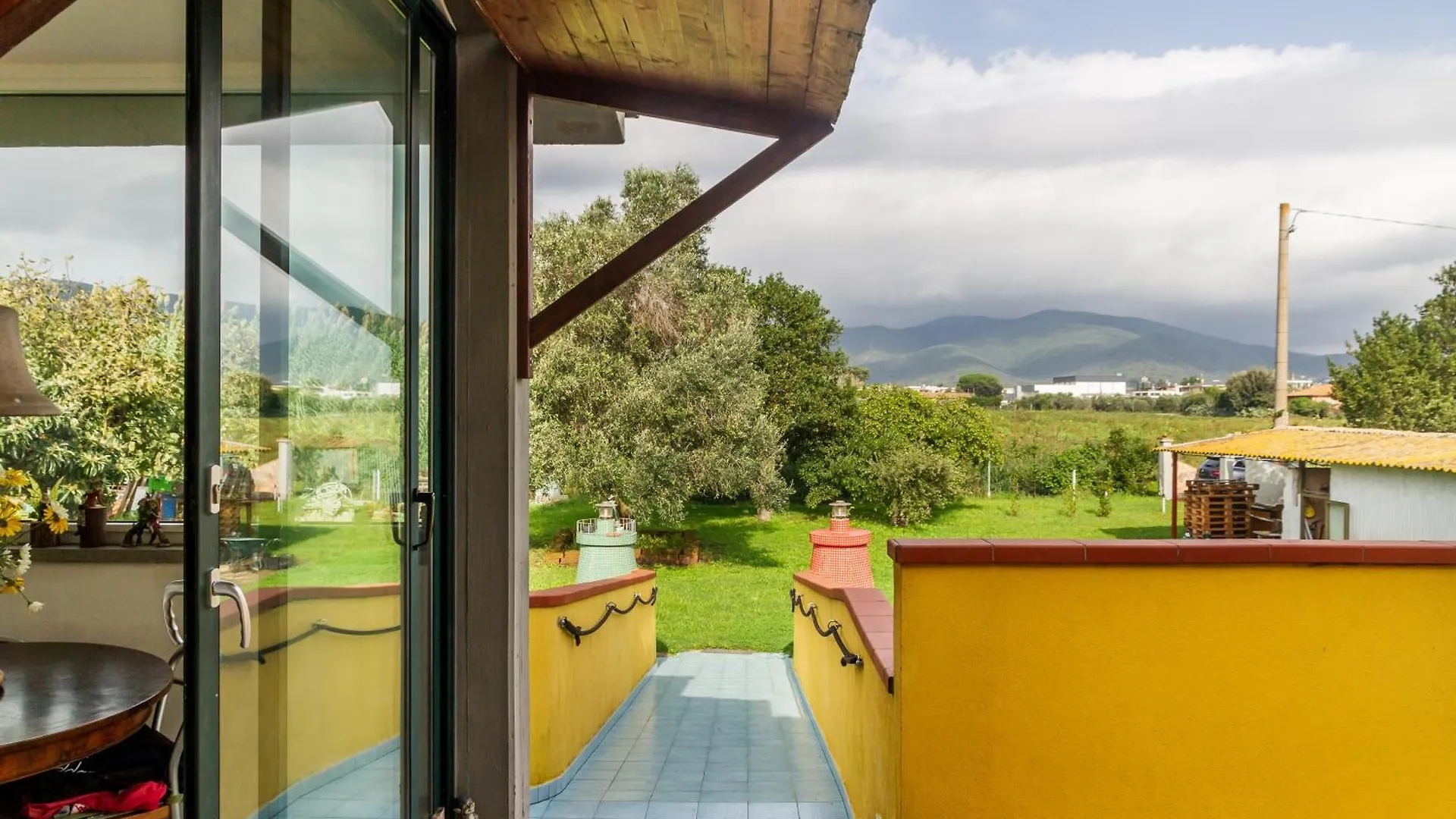 Villa Paradiso Castiglione della Pescaia