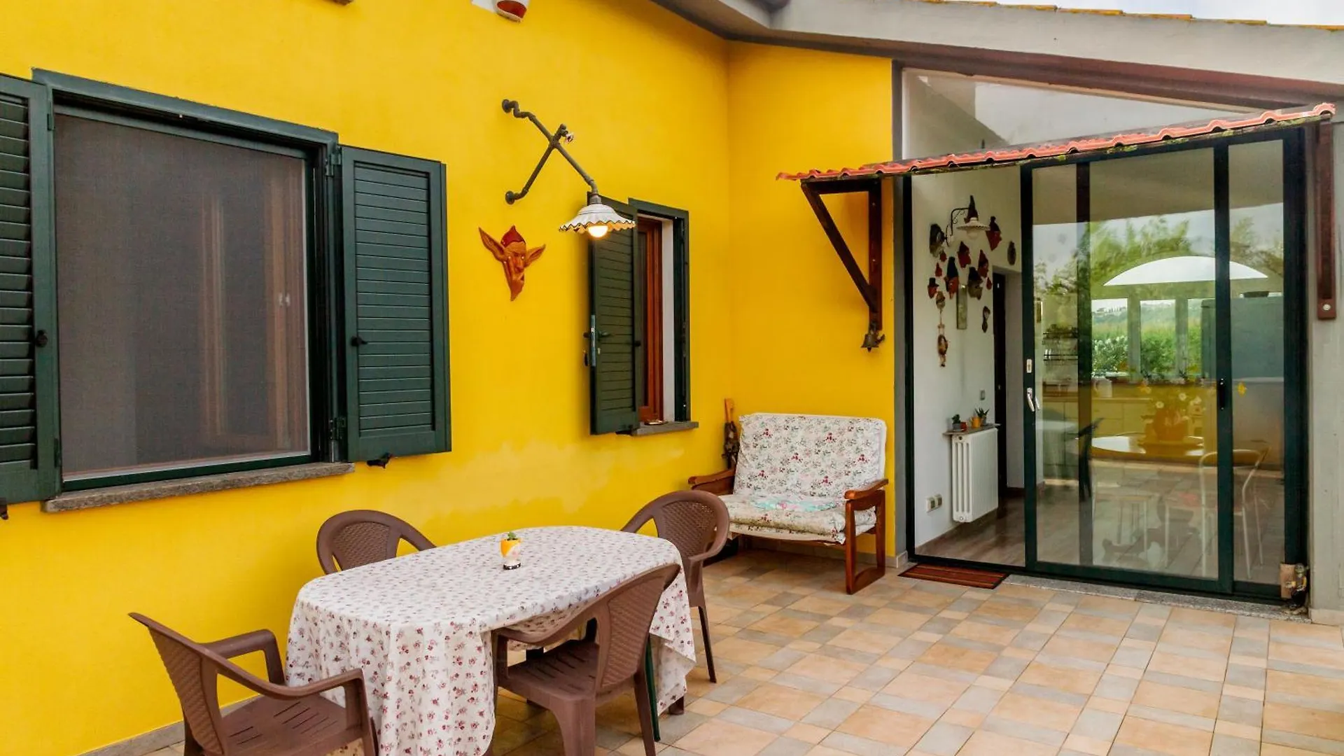 Villa Paradiso Castiglione della Pescaia Italy