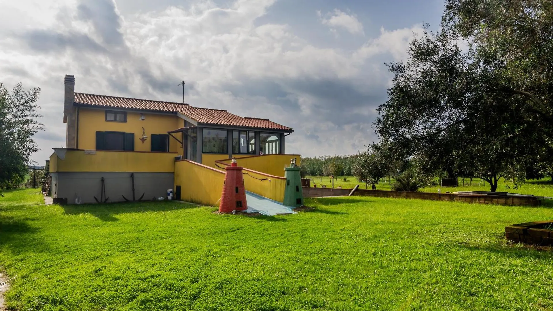 Villa Paradiso Castiglione della Pescaia