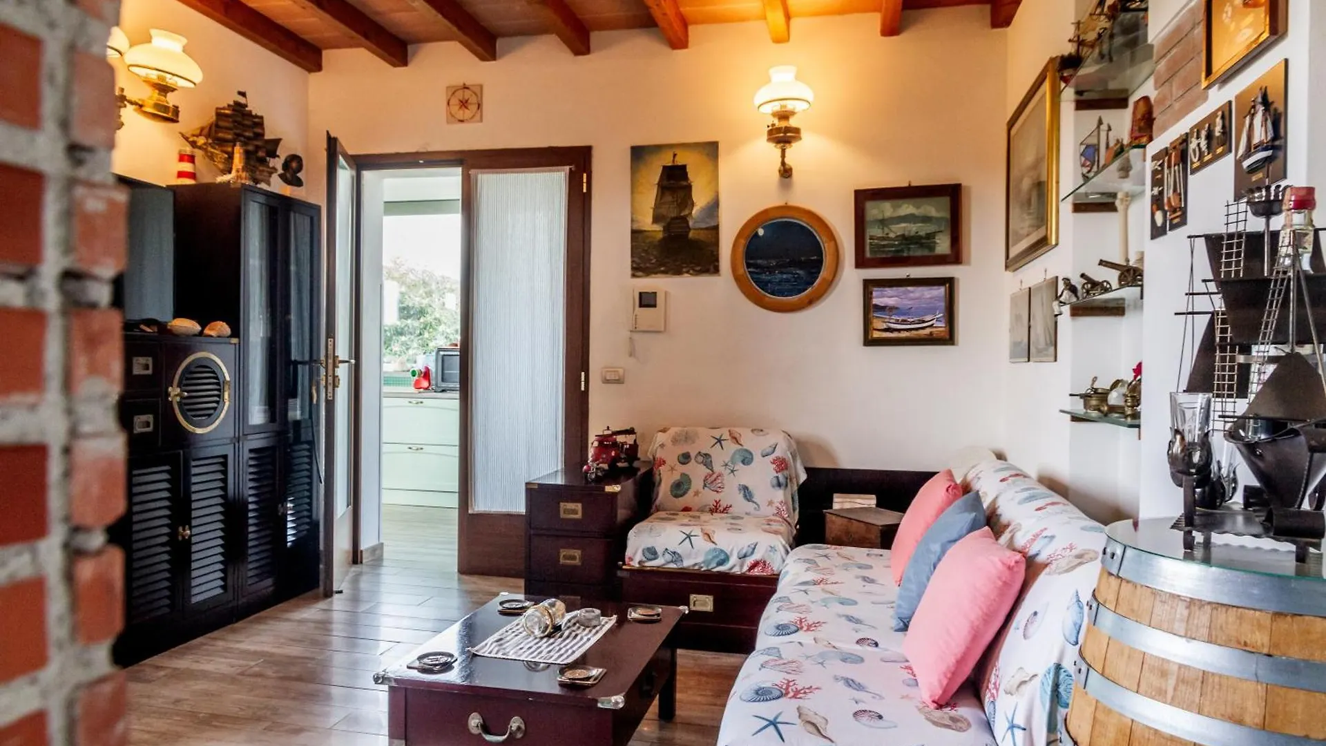 Villa Paradiso Castiglione della Pescaia