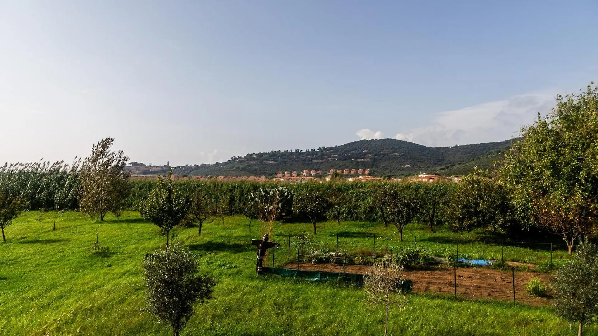 Villa Paradiso Castiglione della Pescaia