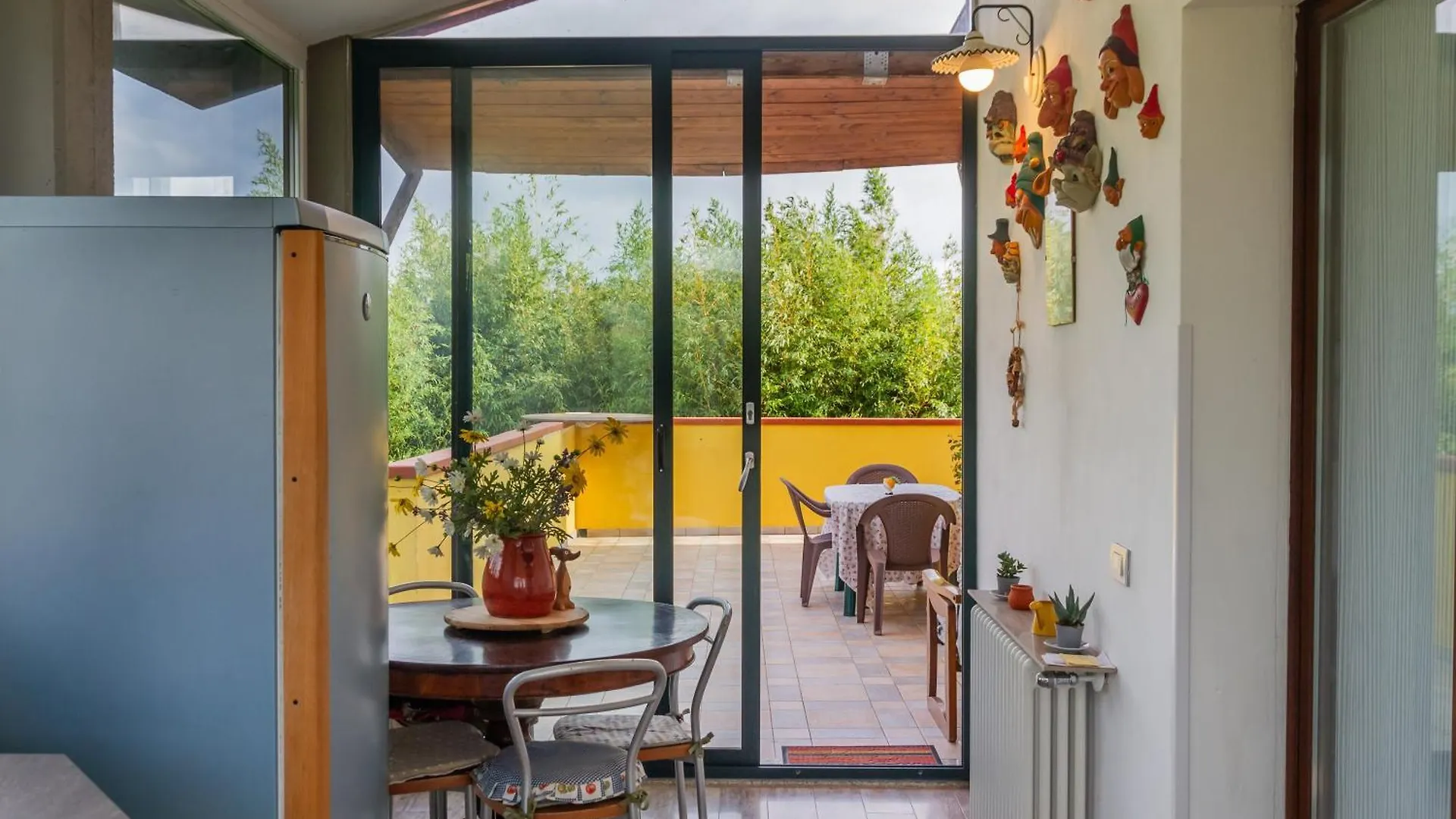 Villa Paradiso Castiglione della Pescaia Italy