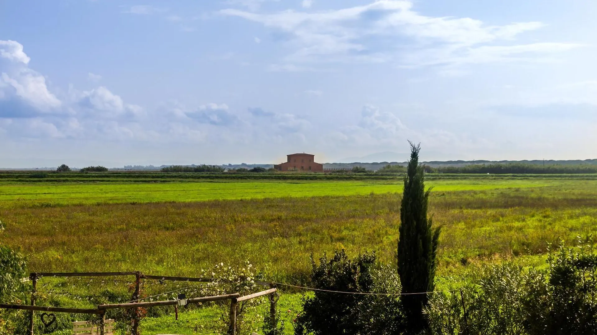 Villa Paradiso Castiglione della Pescaia