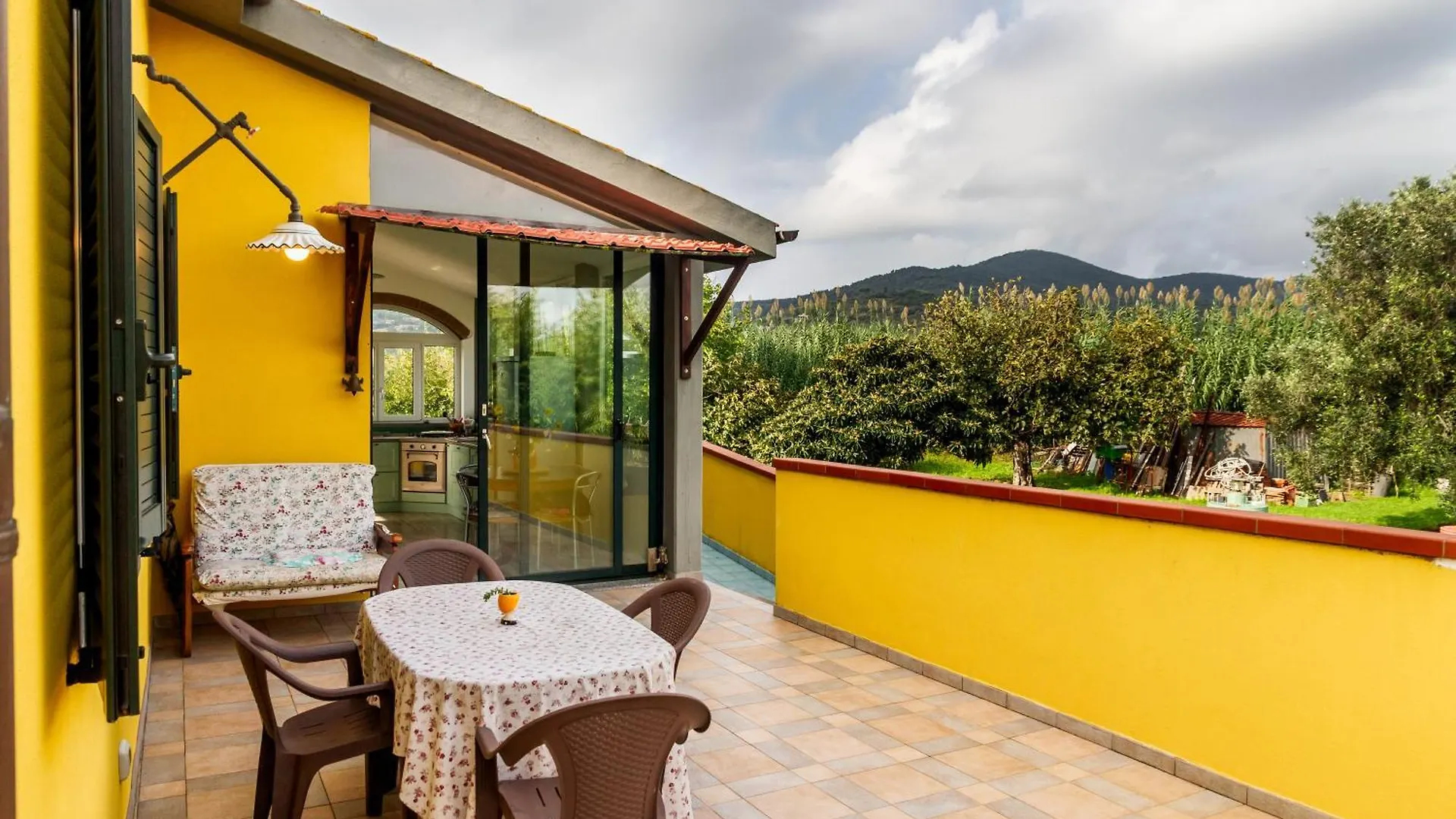 Villa Paradiso Castiglione della Pescaia
