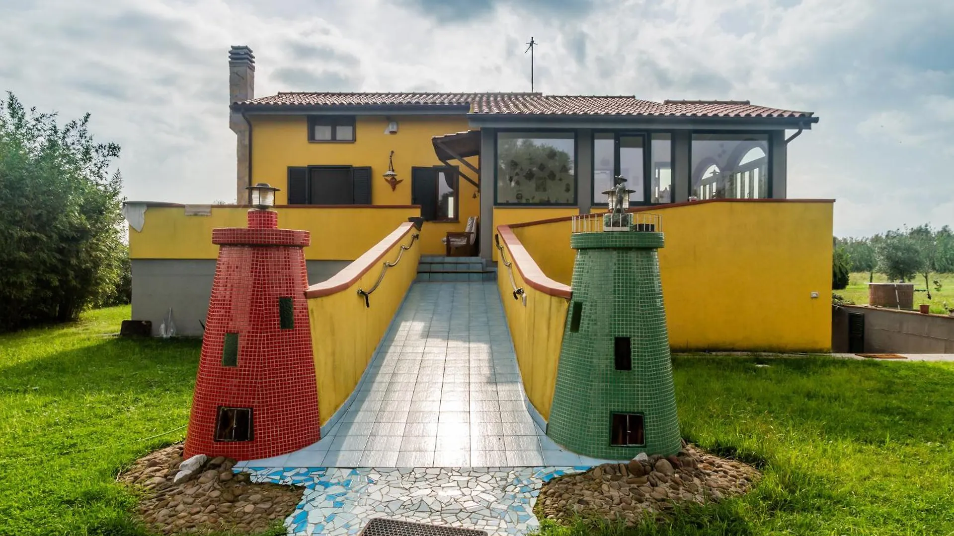 Villa Paradiso Castiglione della Pescaia