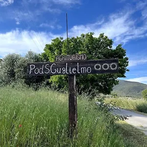 Alloggio per agriturismo San Guglielmo, Castiglione della Pescaia