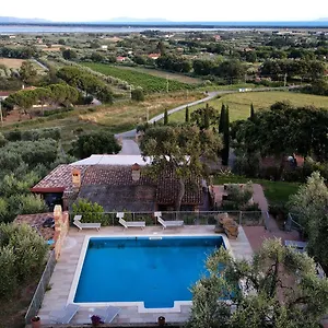 Alloggio per agriturismo La Casetta Di Valentina, Castiglione della Pescaia